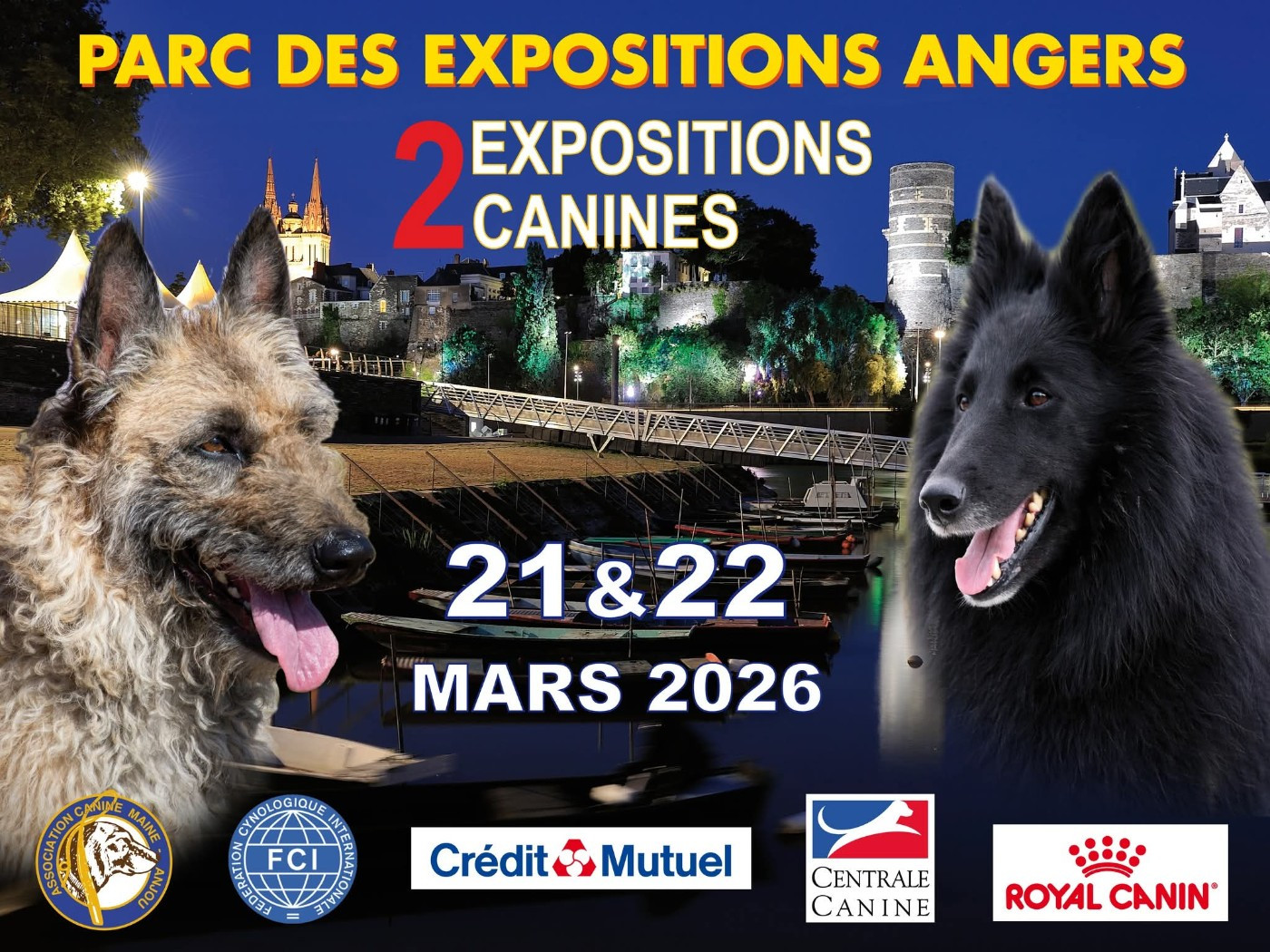 CACS d'Angers le 21/03/2026