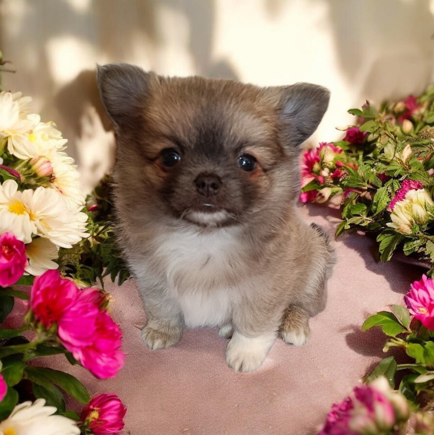 Sweet Little Roses - Chiots disponibles - Chihuahua